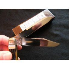 Schatt & Morgan English Jack 2005 F&W #3-2 Goldenroot Knife/Queen Schatt & Morgan English Jack 2005 F&W #3-2 Goldenroot Knife/Queen