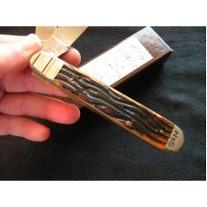 Schatt & Morgan English Jack 2005 F&W #3-2 Goldenroot Knife/Queen Schatt & Morgan English Jack 2005 F&W #3-2 Goldenroot Knife/Queen