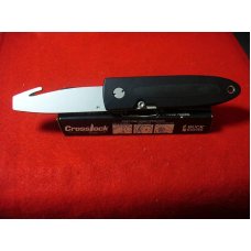 BUCK CROSSLOCK DEPUTY 180 LS-O 2262 KNIFE/case 