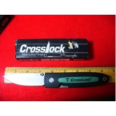 Buck Crosslock B180 S1 Knife/case Buck Crosslock B180 S1 Knife/case