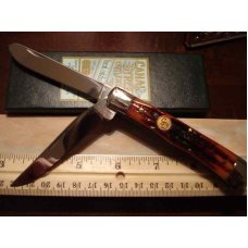 Canal Street Cutlery Trapper Moon Pie Knife Canal Street Cutlery Trapper Moon Pie Knife