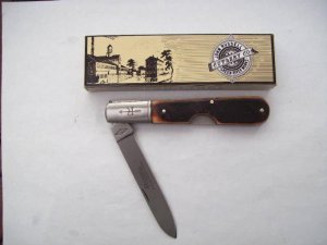 RUSSELL GRANDDADDY BARLOW KNIFE