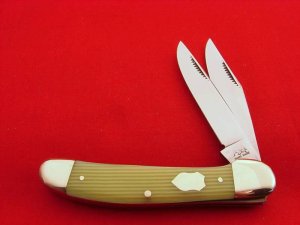 Bulldog Copperhead Knife