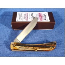 Schatt & Morgan Sodbuster Stag Knife Schatt & Morgan Sodbuster Stag Knife