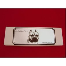 BULLDOG SODBUSTER YELLOW DELRIN KNIFE BULLDOG SODBUSTER YELLOW DELRIN KNIFE