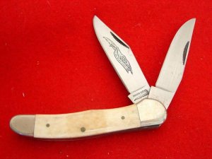 Parker Copperhead  Knife 