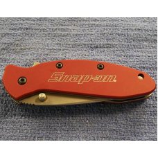 Kershaw 1620 Scallion Snap-on Knife