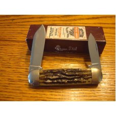 Schatt Morgan CSB Baby Sunfish Knife/Queen Schatt Morgan CSB Baby Sunfish Knife/Queen