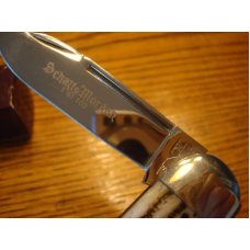 Schatt Morgan CSB Baby Sunfish Knife/Queen Schatt Morgan CSB Baby Sunfish Knife/Queen