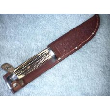 New Older Version Queen Hunting Knife/Sheath New Older Version Queen Hunting Knife/Sheath