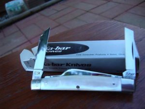 Ka-bar Congress Pearl Knife 