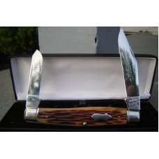 Queen City Stockman Q9589 Knife/case Queen City Stockman Q9589 Knife/case