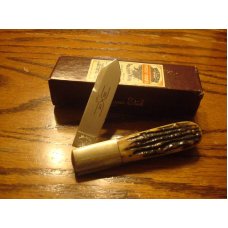 Queen Schatt Morgan Barlow 41269 CSB Series XI Knife/case Queen Schatt Morgan Barlow 41269 CSB Series XI Knife/case
