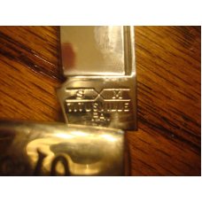 Queen Schatt Morgan Barlow 41269 CSB Series XI Knife/case Queen Schatt Morgan Barlow 41269 CSB Series XI Knife/case