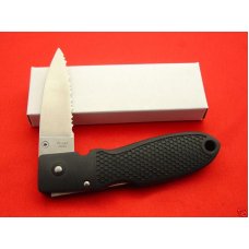 Moki Lockback MK 920 Serrated Pocket Clip 1993 Japan knife/case Moki Lockback MK 920 Serrated Pocket Clip 1993 Japan knife/case