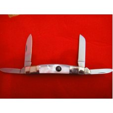 J.A. Henckels Congress Mother of Pearl Knife/case J.A. Henckels Congress Mother of Pearl Knife/case