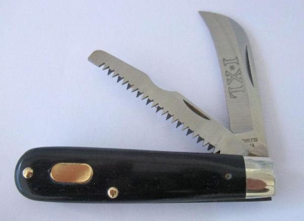 Sheffield I*XL Pruning/Gardening Knife Sheffield I*XL Pruning/Gardening Knife
