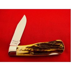 Ka-bar Collectors Club Lockback Knife 1970's Ka-bar Collectors Club Lockback Knife 1970's