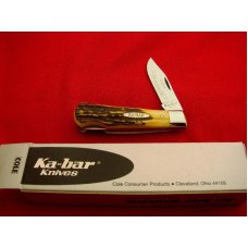 Ka-bar Collectors Club Lockback Knife 1970's Ka-bar Collectors Club Lockback Knife 1970's