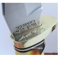 SCHRADE 153UH SCHRADE 153UH