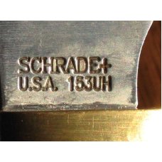 SCHRADE 153UH SCHRADE 153UH