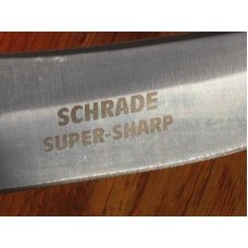 SCHRADE 153UH SCHRADE 153UH