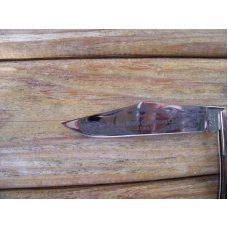 KA-BAR COKE BOTTLE DOGHEAD OLEAN NY LIMITED EDITION DOG HEAD 1983 KNIFE KA-BAR COKE BOTTLE DOGHEAD OLEAN NY LIMITED EDITION DOG HEAD 1983 KNIFE