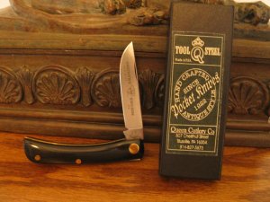 Queen Cutlery #70B 70B Sodbuster Country Cousin Knife