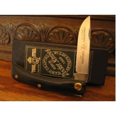 Queen Cutlery #70B 70B Sodbuster Country Cousin Knife Queen Cutlery #70B 70B Sodbuster Country Cousin Knife