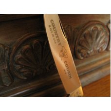 Queen Cutlery #70B 70B Sodbuster Country Cousin Knife Queen Cutlery #70B 70B Sodbuster Country Cousin Knife