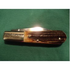 J.A. Henckels 2 Blade Stag Barlow HK-19-S J.A. Henckels 2 Blade Stag Barlow HK-19-S