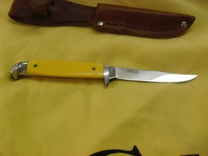 QUEEN FIX BLADE #85A KNIFE/ Shatts & Morgan