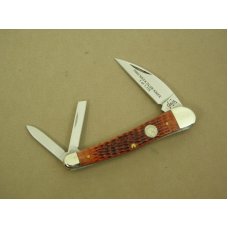 Case NKCA’s Club 2003 Annual Club Knife Seashore whittler Case NKCA’s Club 2003 Annual Club Knife Seashore whittler