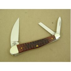 Case NKCA’s Club 2003 Annual Club Knife Seashore whittler Case NKCA’s Club 2003 Annual Club Knife Seashore whittler