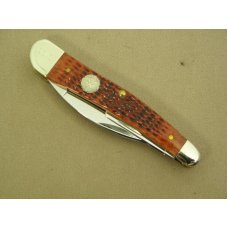 Case NKCA’s Club 2003 Annual Club Knife Seashore whittler Case NKCA’s Club 2003 Annual Club Knife Seashore whittler