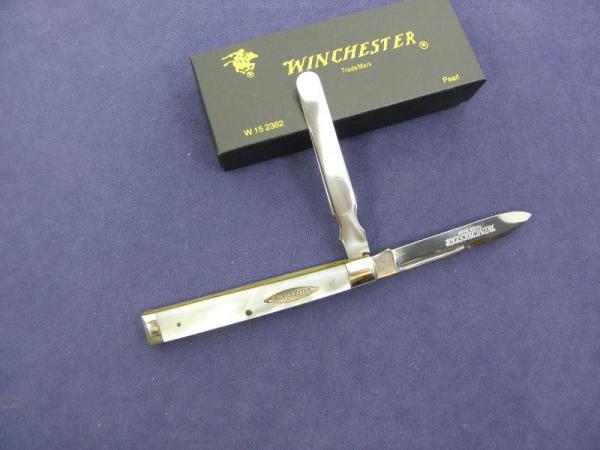 Winchester W 15 2382 Pearl  Doctor’s knife