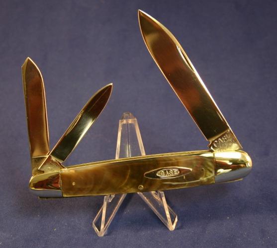 Case Classic 3091 Black Lip Pearl Whittler #64 Case Classic 3091 Black Lip Pearl Whittler #64