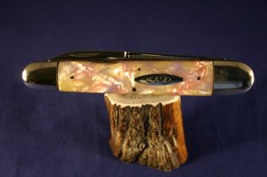 CASE CLASSIC, 73091,  FRENCH PEARL SYNTHETIC,  PROTOTYPE!!! #87
