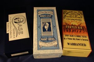 CASE CLASSIC, NEW BOXES!!!