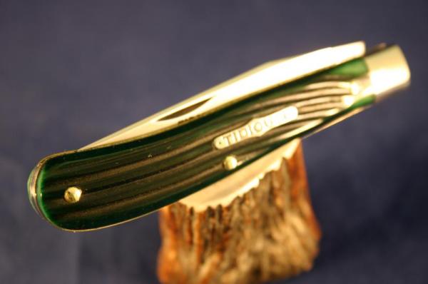 GREAT EASTERN CUTLERY,488110,TIDIOUTE, TRACTOR GREEN #5 GREAT EASTERN CUTLERY,488110,TIDIOUTE, TRACTOR GREEN #5