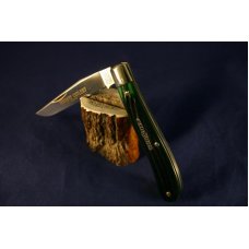 GREAT EASTERN CUTLERY,488110,TIDIOUTE, TRACTOR GREEN #5 GREAT EASTERN CUTLERY,488110,TIDIOUTE, TRACTOR GREEN #5