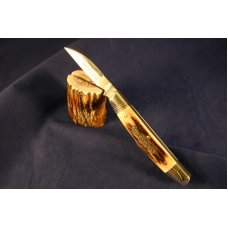 GREAT EASTERN CUTLERY COURTHOUSE NORTHFIELD KNIFE #34 GREAT EASTERN CUTLERY COURTHOUSE NORTHFIELD KNIFE #34