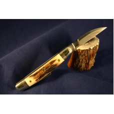 GREAT EASTERN CUTLERY COURTHOUSE NORTHFIELD KNIFE #34 GREAT EASTERN CUTLERY COURTHOUSE NORTHFIELD KNIFE #34