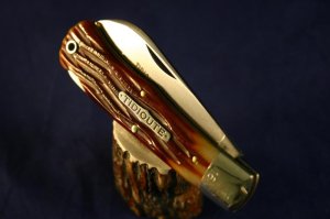 GREAT EASTERN TIDIOUTE 722111 LOCKBACK KNIFE,   #57
