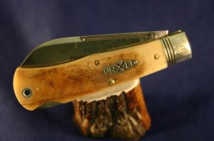 GREAT EASTERN NORTHFIELD 722111 LOCKBACK KNIFE,   #61