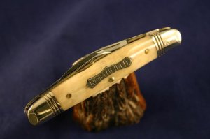 GREAT EASTERN NORTHFIELD COURT PRIMITIVE  KNIFE #91