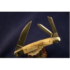 GREAT EASTERN NORTHFIELD COURT PRIMITIVE KNIFE #91 GREAT EASTERN NORTHFIELD COURT PRIMITIVE KNIFE #91