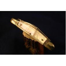 GREAT EASTERN NORTHFIELD 620211 WHITE PEARL LG KNIFE#96