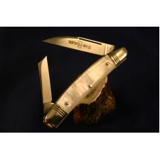 GREAT EASTERN NORTHFIELD 620211 WHITE PEARL LG KNIFE#96