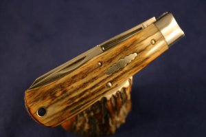 GREAT EASTERN NORTHFIELD SCOUT TRAPPER KNIFE    #101